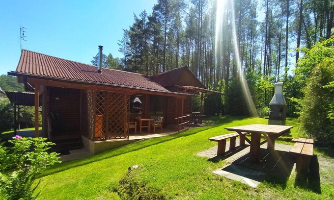 Cekcyn House | Przylesie Trzebciny
