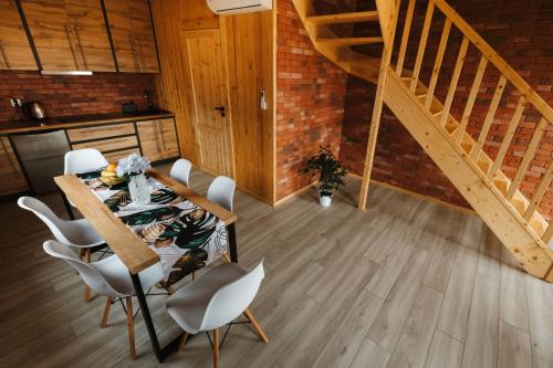 gmina Łukowica House | Przystanek Modyń