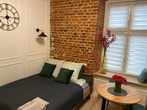 Srodmiescie Apartment | przytulnie w Łodzi