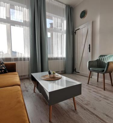 Centrum Apartment | Przytulny apartament w centrum Kupiecka-Drzewna