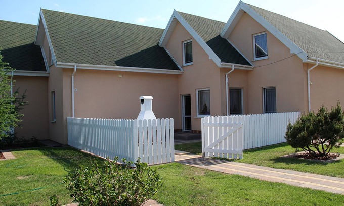 gmina Sianow Cottage | Przytulny domek z sauną , jacuzzi i basenem