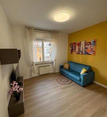 Savona Apartment | Psalm 23