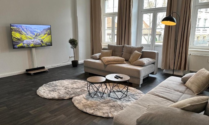 Bautzen Apartment | Psalms Ferienwohnung Bautzen