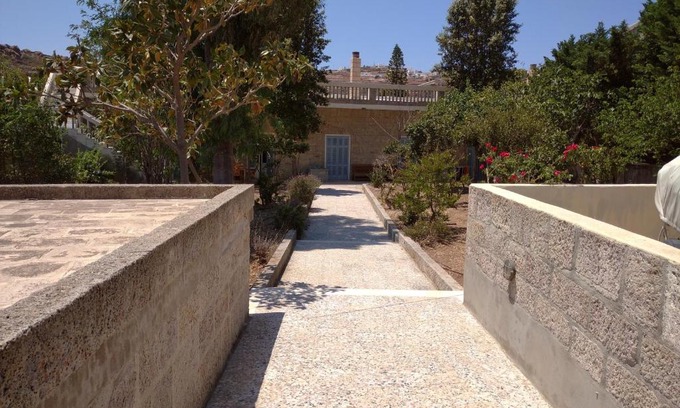 Psathi House | psathi kimolos