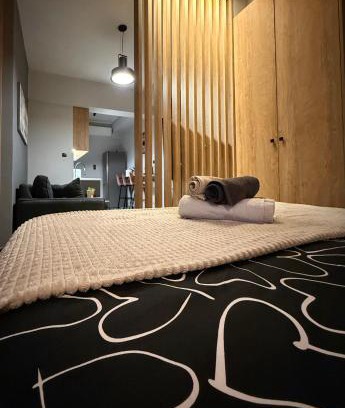 Kallithea Apartment | PSH -Stylish Quiet Top Floor Apt- Near Acropolis