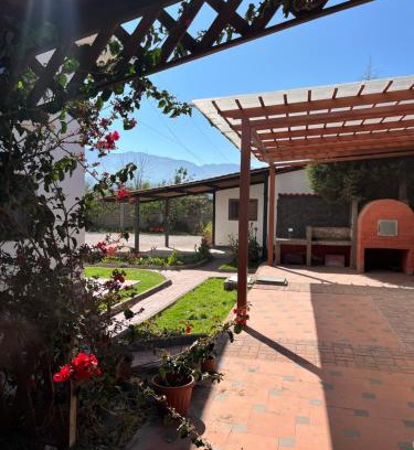 Riobamba Villa | Puñuy Achalay Cabañita