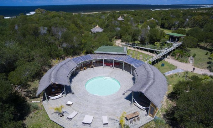 La Pedrera Hotel | Pueblo Barrancas