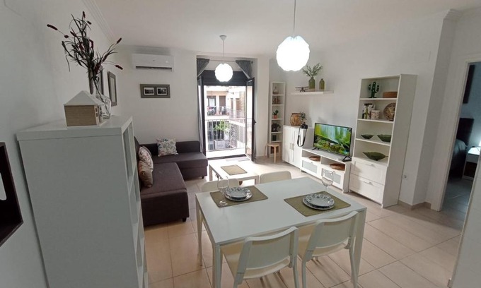 Old Town Baeza Apartment | Puerta de Úbeda