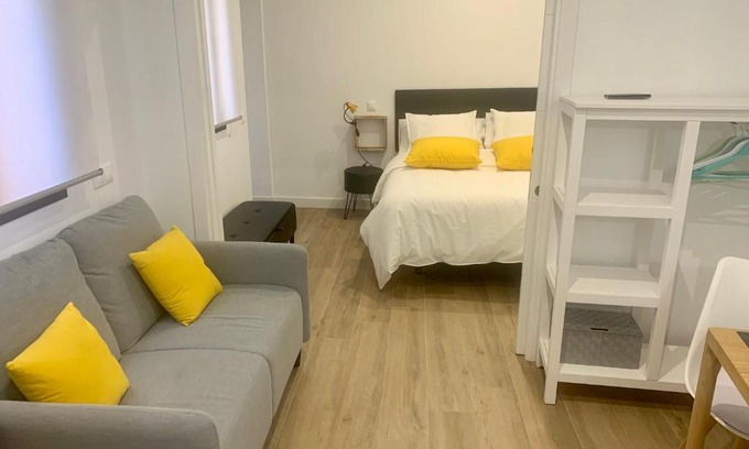 San Juan Apartment | Puerta de Caceres Apartamento 5 Callejón De Don Álvaro