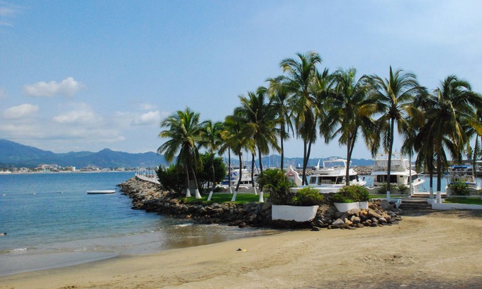 La Punta Apartment | PUERTO LAS HADAS, NICE APARTMENT FOR 6