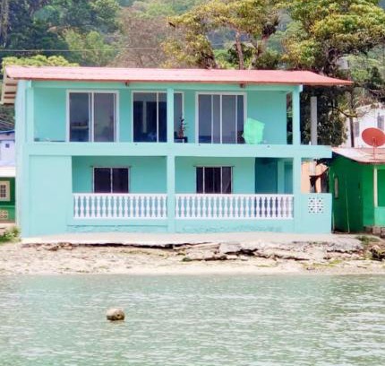 Puerto Lindo Bed & Breakfast | Puerto Lindo Bayview Elegance