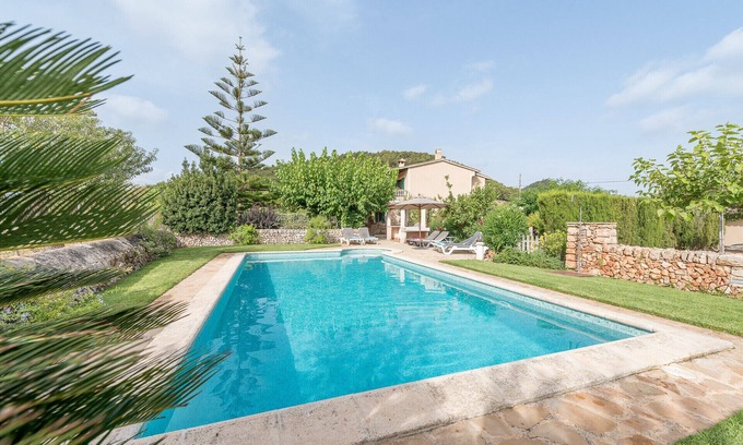 Manacor House | Puig de l'Anar. Cala Murada