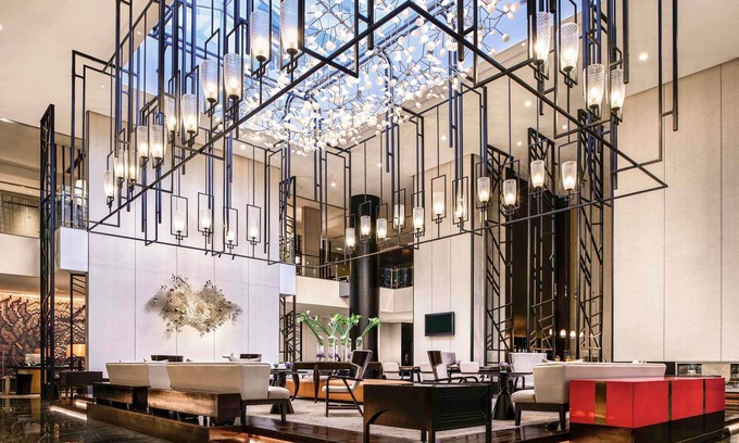 Bandung Hotel | Pullman Bandung Grand Central