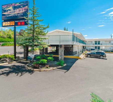 Pullman Hotel | Pullman Garden Inn