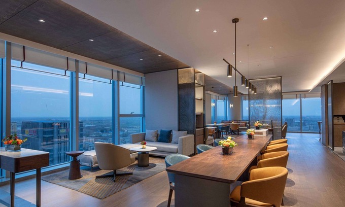 Huai'an Hotel | Pullman Huai’an