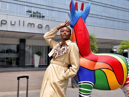 Gombe Hotel | Pullman Kinshasa Grand Hotel