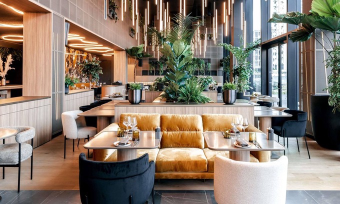 Part Dieu - Bir Hakeim Hotel | Pullman Lyon
