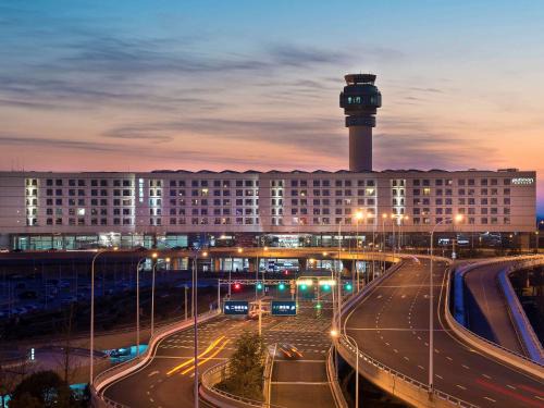 Jiangning Hotel | Pullman Nanjing Lukou Airport