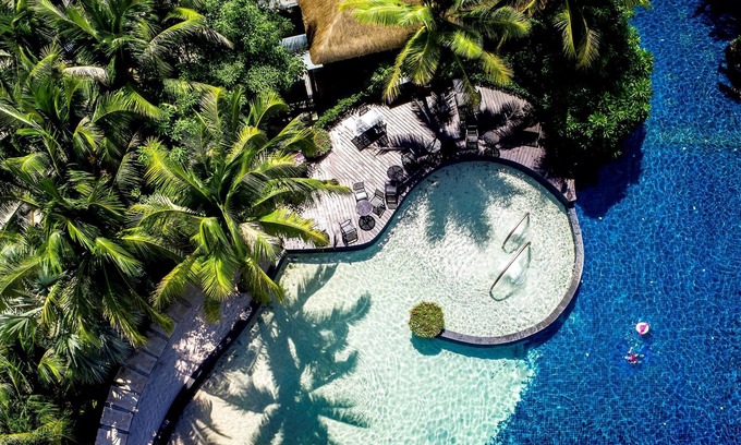 Tianya District Resort | Pullman Oceanview Sanya Bay Resort & Spa