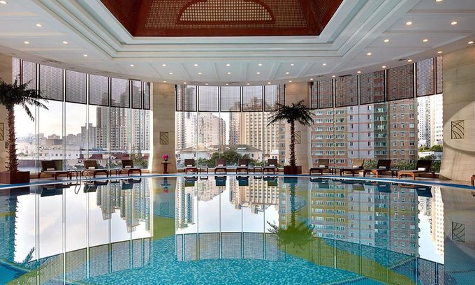 Dapuqiao Hotel | Pullman Shanghai Skyway
