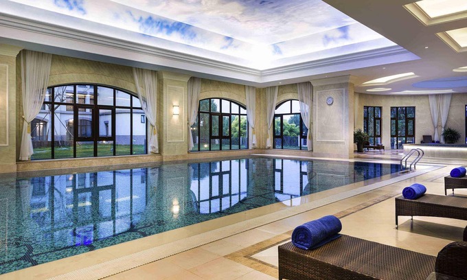 Lubei District Hotel | Pullman Tangshan