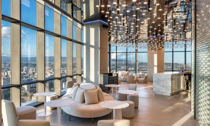 Vake Hotel | Pullman Tbilisi Axis Towers
