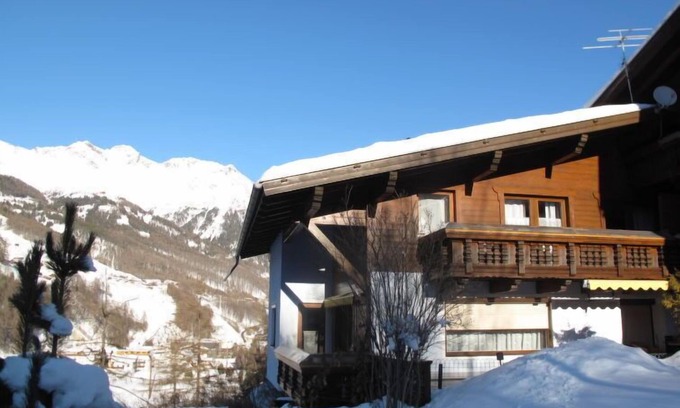 Soelden Apartment | Pult by Interhome