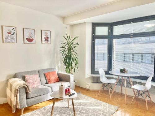 Punavuori Apartment | Puma's central flat in Helsinki