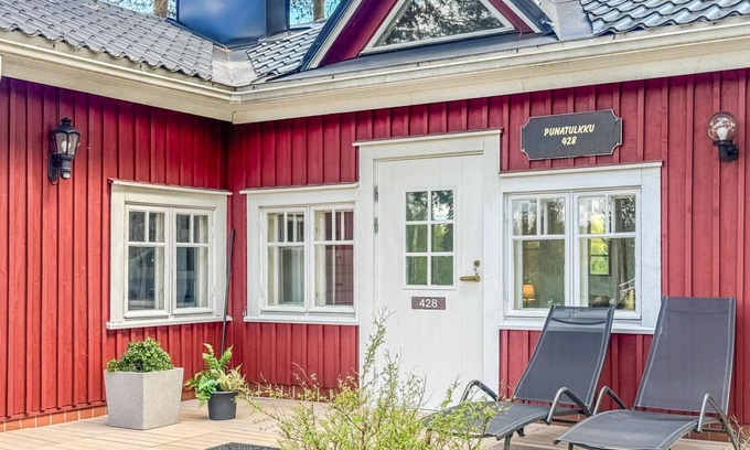 Somero House | Punatulkku by Interhome