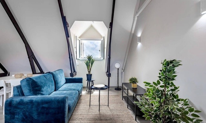 Pietermaai District Apartment | Punda, The Best Spot Right in Willemstad