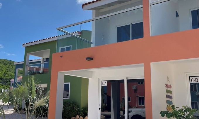 Sabana Westpunt House | Punta Azul 6A Ocean Resort Westpunt