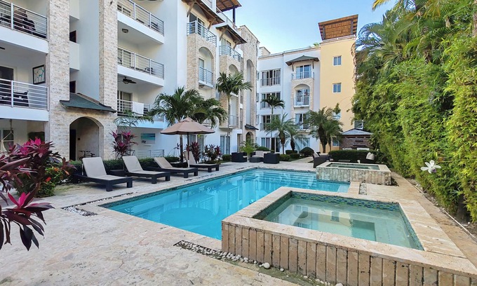 El Cortecito Condo | Punta Cana 2 BR Beach Luxury Condo +FREE BONUS