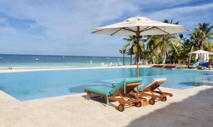 Punta Cana Apartment | Punta Cana new condo beach, Casino and Pool in Hard Rock punta Cana área