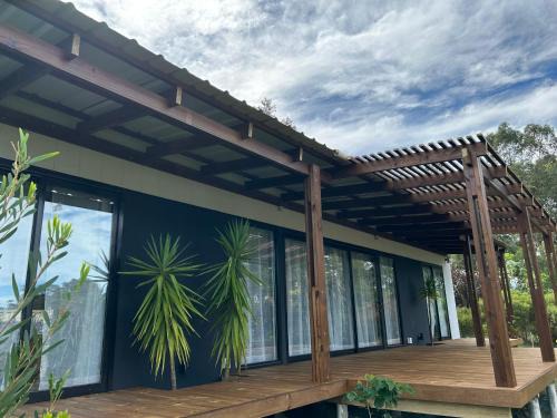 Punta Colorada House | Punta colorada, casa con jacuzzi dos baños