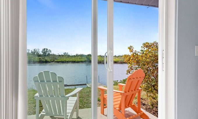 Punta Gorda Condo | PUNTA GORDA WATERFRONT CONDO
