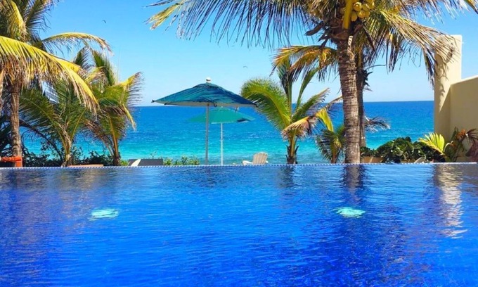 Punta Negra Apartment | Punta Mita Litibu Beach Front Studios Mar-3