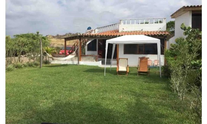 Punta Sal House | PUNTA SAL - BEACH HOUSE