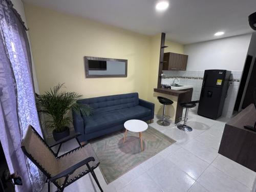 Cali Apartment | Punto base aérea