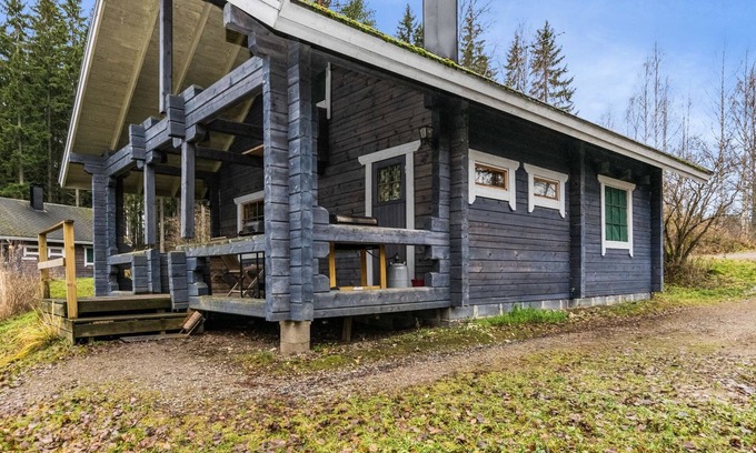 Hameenlinna House | Puolukka by Interhome