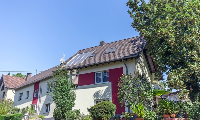 Pohl Apartment | Pure nature at the Limes: Andrea's cozy apartment for 4 people
