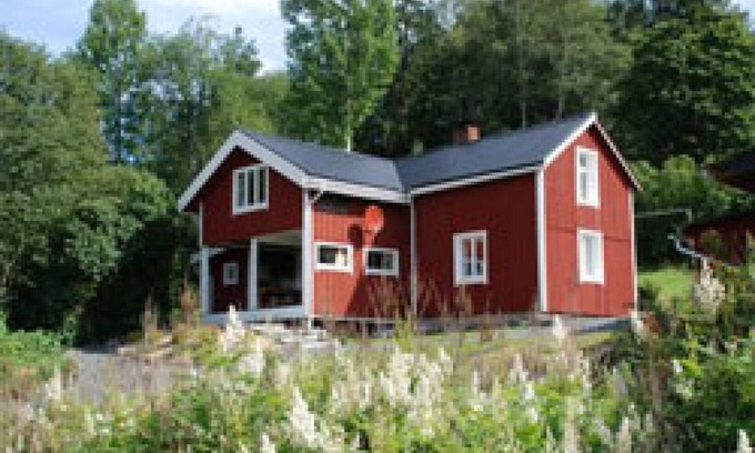 Nordmark House | Pure nature - Welcome to Värmland