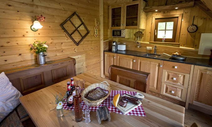 Murau Cabin | Pure romance in the 200-year-old "Crunchy Cottage" on our organic farm