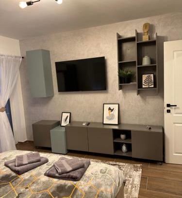 Craiova Apartment | Pure Studio 3 Residence