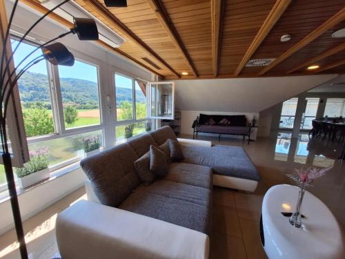 Laufenburg Apartment | Pure Vista Hank Schwarzwaldblick