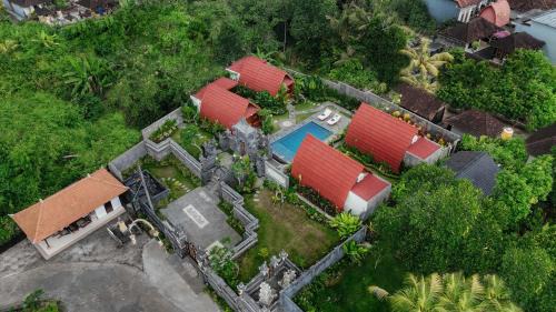 Kerambitan House | Puri Arsa Bali