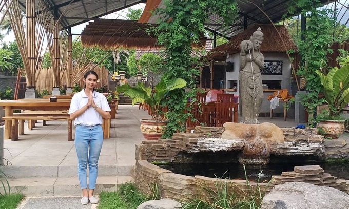 Batuan House | Puri Astrani is a villa that has 2 bedrooms with private pool