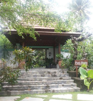 Parangtritis Resort | Puri Brata