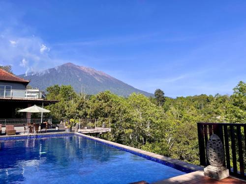 Besakih Resort | Puri Karang Besakih