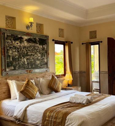 Pejeng Kawan House | Puri Prana Guest House