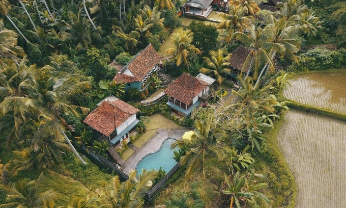 Kemenuh Villa | Puri Sundaram Villa